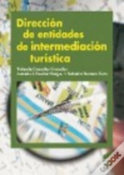 Capa do artigo Dirección De Entidades De Intermediación Turística