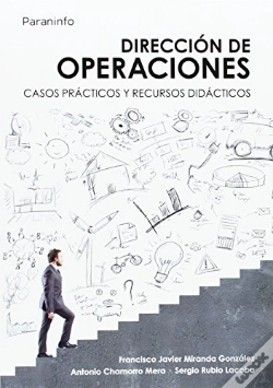 Capa do artigo Dirección De Operaciones. Casos Prácticos Y Recursos Didácticos