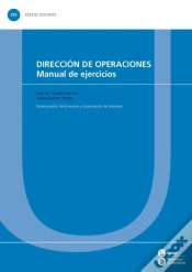 Capa do artigo Dirección De Operaciones. Manual De Ejercicios