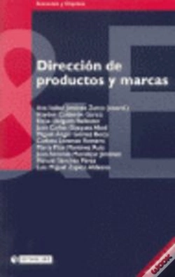 Capa do artigo Dirección De Productos Y Marcas