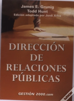 Capa do artigo Dirección De Relaciones Públicas