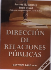 Capa do artigo Dirección De Relaciones Públicas