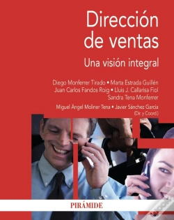 Capa do artigo Dirección De Ventas