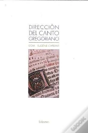 Capa do artigo Direccion Del Canto Gregoriano