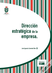 Capa do artigo Dirección Estrategica De La Empresa