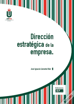 Capa do artigo Dirección Estrategica De La Empresa