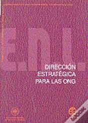Capa do artigo Dirección Estratégica Para Las Ong
