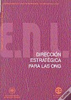Capa do artigo Dirección Estratégica Para Las Ong