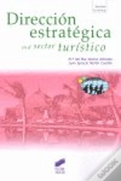 Capa do artigo Dirección Estretégica En El Sector Turístico