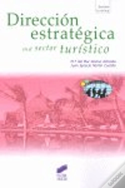 Capa do artigo Dirección Estretégica En El Sector Turístico