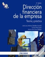 Capa do artigo Dirección Financiera De La Empresa