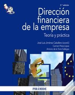 Capa do artigo Dirección Financiera De La Empresa