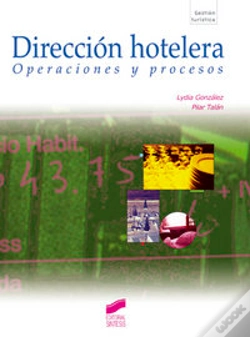 Capa do artigo Dirección Hotelera