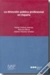 Capa do artigo Direccion Publica Profesional En España