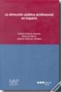 Capa do artigo Direccion Publica Profesional En España