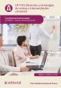 Direccion Y Estrategias De Ventas E Intermediacion Comercial. Comt0411 - Gestion Comercial De Ventas - Preview