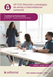 Capa do artigo Direccion Y Estrategias De Ventas E Intermediacion Comercial