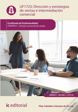 Capa do artigo Direccion Y Estrategias De Ventas E Intermediacion Comercial