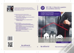 Capa do artigo Dirección Y Gestión De Auxiliares Externos. Adgn0210 - Mediación De Seguros Y Reaseguros Privados Y