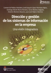 Capa do artigo Dirección Y Gestión De Los Sistemas De Información En La Empresa