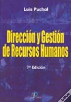 Capa do artigo Dirección Y Gestión De Recursos Humanos