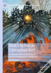 Capa do artigo Direct Action As Conceptual Art?