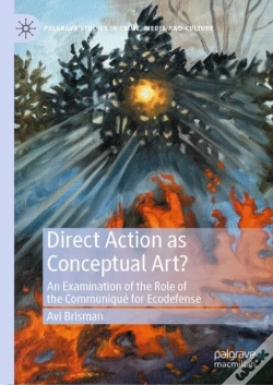Capa do artigo Direct Action As Conceptual Art?