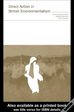Capa do artigo Direct Action In British Environmentalism