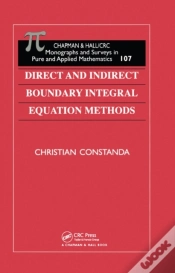 Capa do artigo Direct And Indirect Boundary Integral Equation Methods
