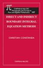 Direct And Indirect Boundary Integral Equation Methods - Preview