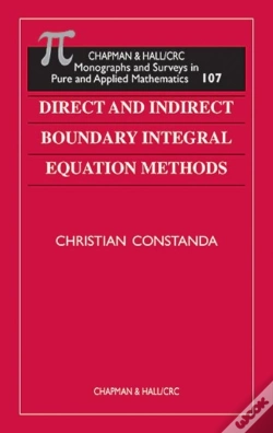 Capa do artigo Direct And Indirect Boundary Integral Equation Methods