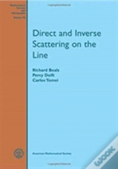 Direct And Inverse Scattering On The Line
