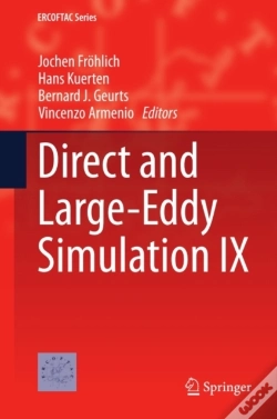 Capa do artigo Direct And Large-Eddy Simulation Ix
