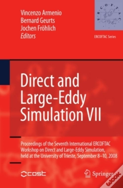 Capa do artigo Direct And Large-Eddy Simulation Vii