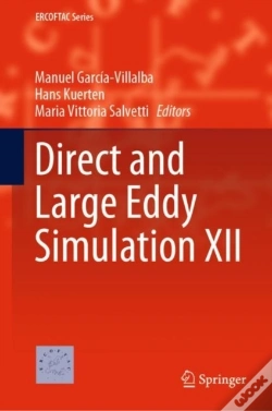 Capa do artigo Direct And Large Eddy Simulation Xii
