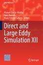 Direct And Large Eddy Simulation Xii - Preview