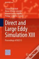 Direct And Large Eddy Simulation Xiii