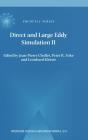 Direct And Large-Eddy Simulation - Preview
