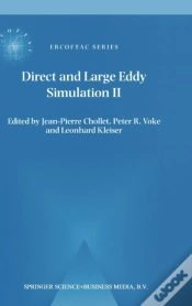 Capa do artigo Direct And Large-Eddy Simulation