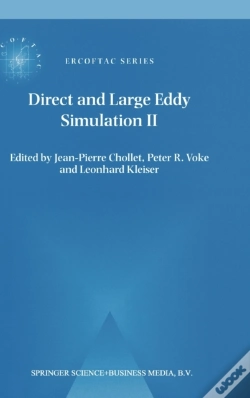 Capa do artigo Direct And Large-Eddy Simulation