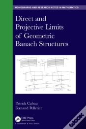 Capa do artigo Direct And Projective Limits Of Geometric Banach Structures.
