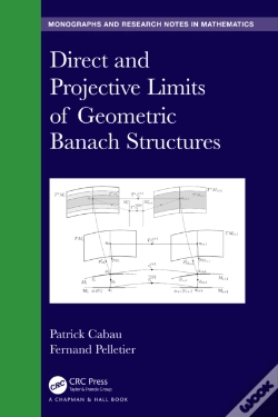 Capa do artigo Direct And Projective Limits Of Geometric Banach Structures.