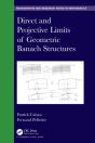 Direct And Projective Limits Of Geometric Banach Structures. - Preview