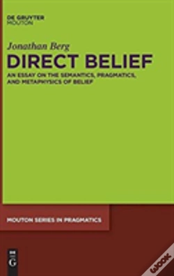 Capa do artigo Direct Belief