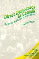 Direct Democracy In Canada