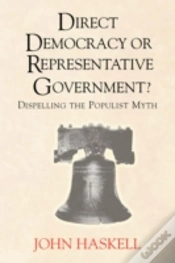 Capa do artigo Direct Democracy Or Representative Government? Dispelling The Populist Myth