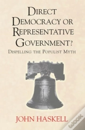 Capa do artigo Direct Democracy Or Representative Government? Dispelling The Populist Myth