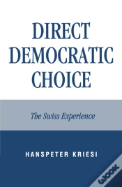 Capa do artigo Direct Democratic Choice