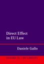 Direct Effect In Eu Law - Preview