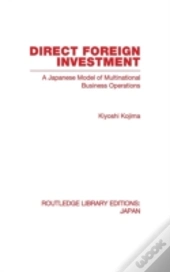 Direct Foreign Investment